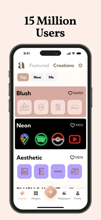 Aesthetic Kit : capture d’écran 8 sur 10