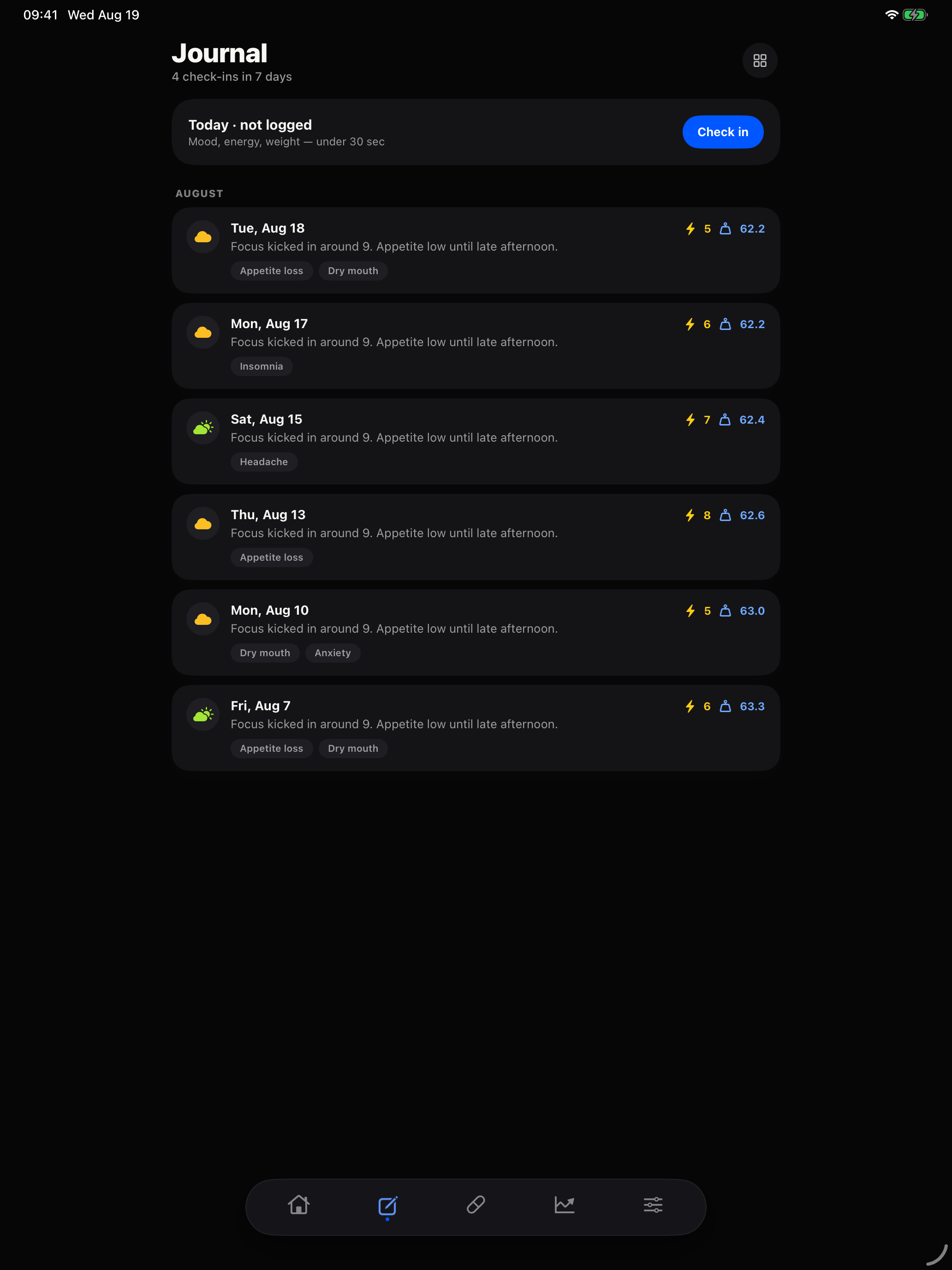 Medication Tracker - MedVault screenshot 8