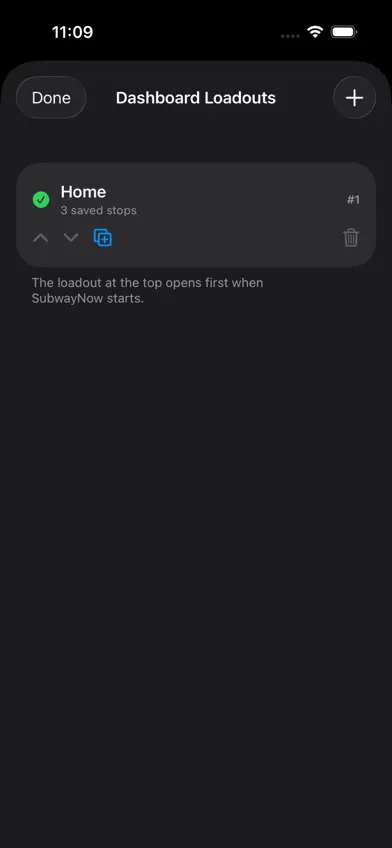 SubwayNow screenshot 5