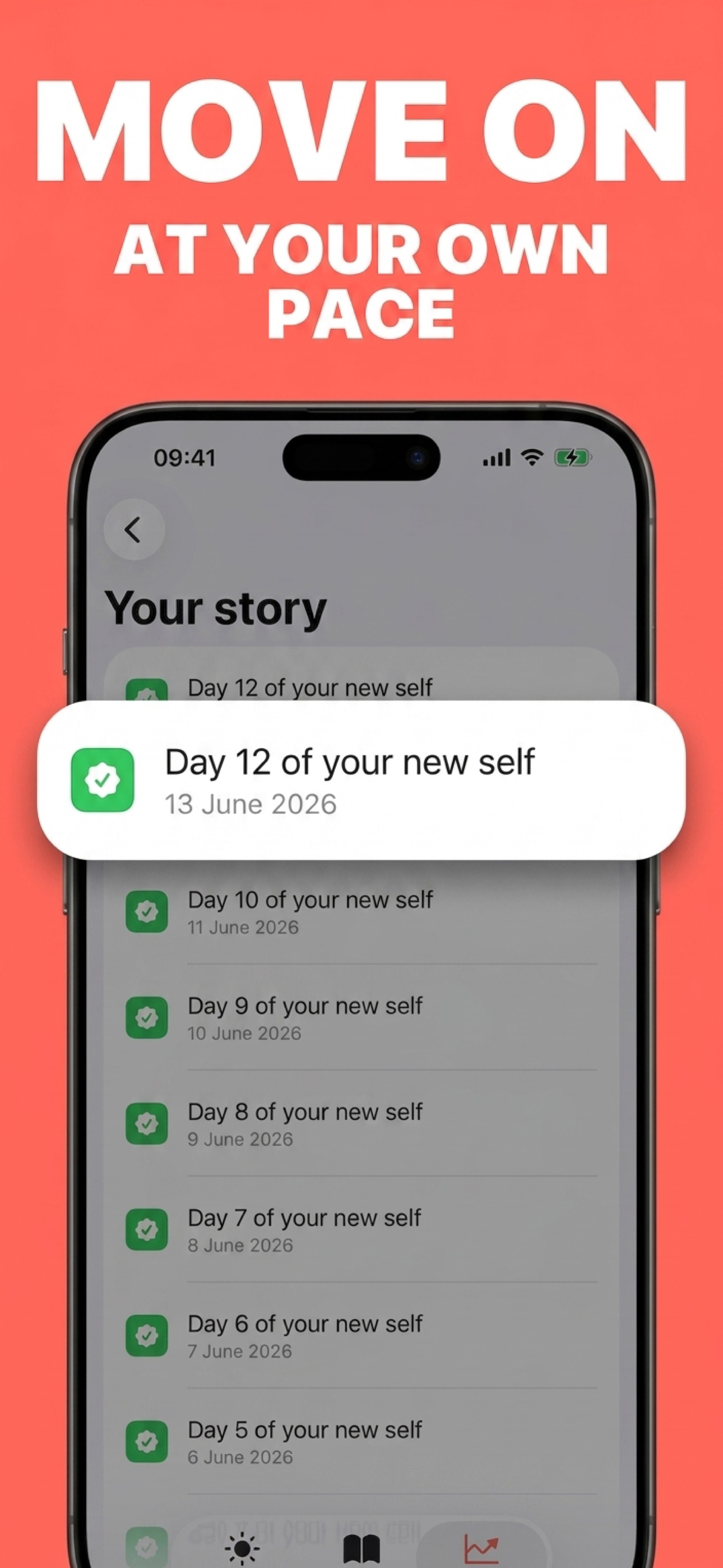 No Contact: Heal in 90 Days screenshot 4