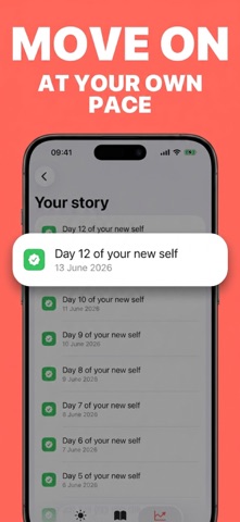 No Contact: Heal in 90 Days screenshot