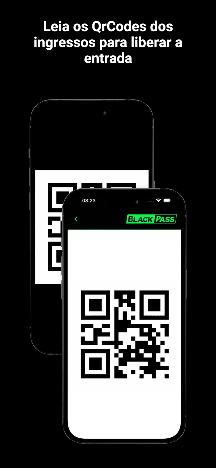 BlackPass - Validador