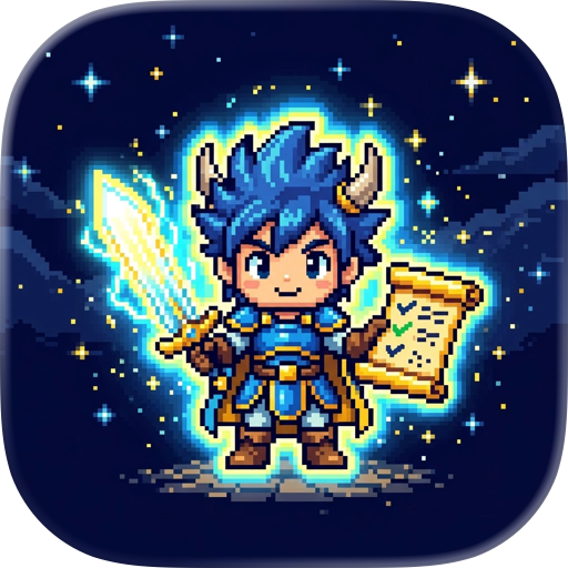 TaskQuest RPG