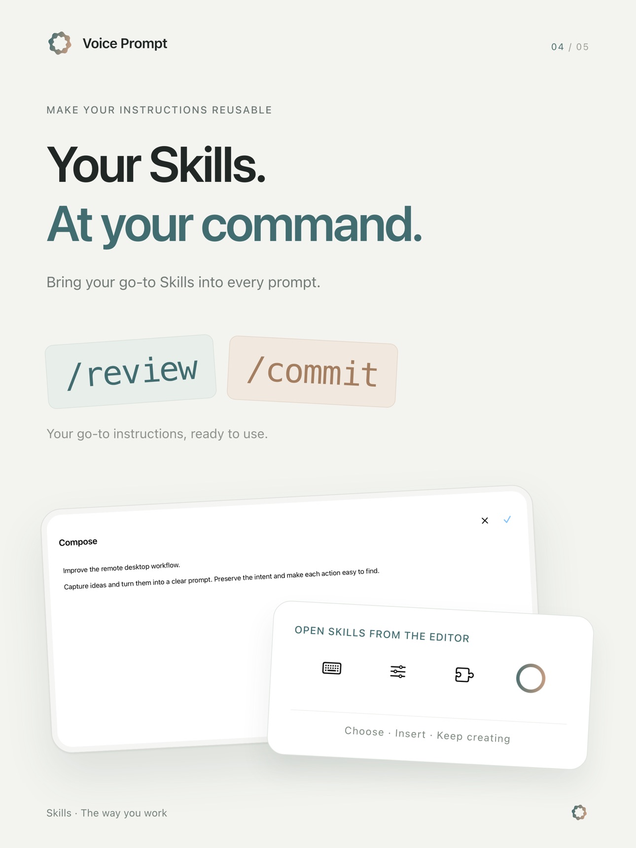 Screenshot 10 of Your vibe coding assistant