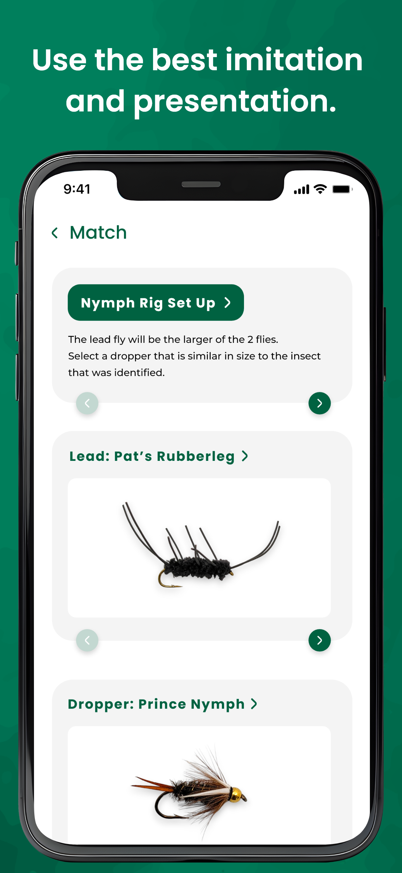 SnapHatch - Fly Fishing Guide