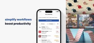 Organisatie Rotterdam Centrum screenshot