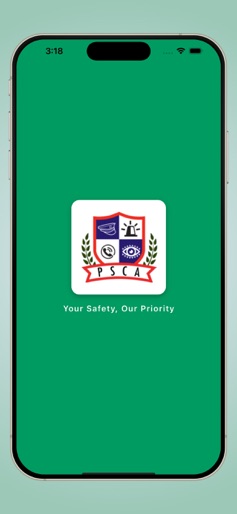 PSCA - Public Safety screenshot