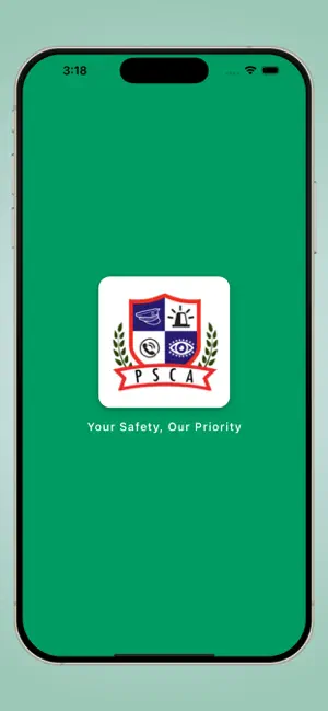 PSCA - Public Safety screenshot 1