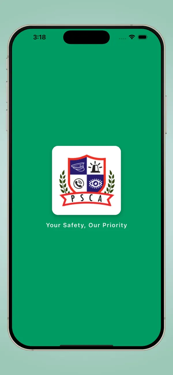 Screenshot #1 pour PSCA - Public Safety