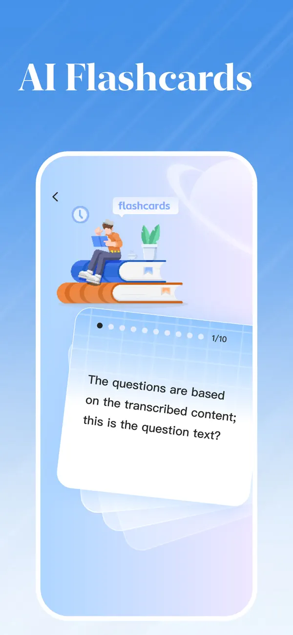 #3. SmartNotes – AI Notes (iOS) Podle: 蕊 安