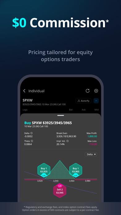 Webull: Investing & Trading Screenshot