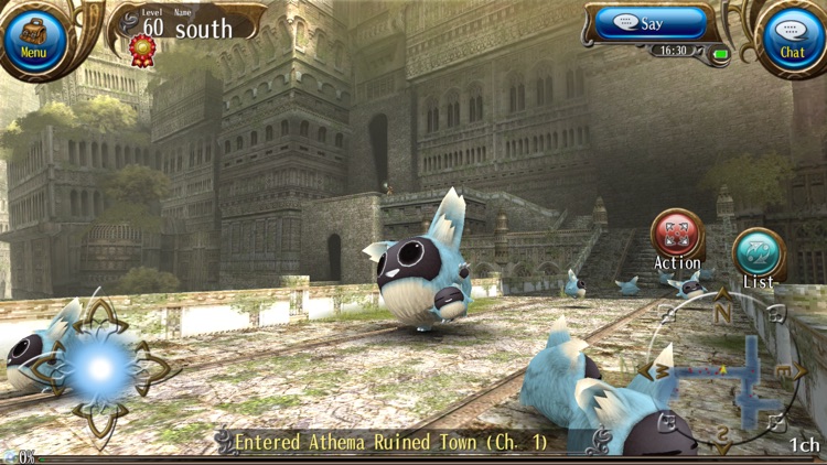 Toram Online screenshot-8