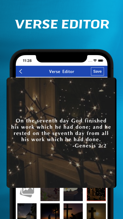 Messianic Bible - offline Screenshot
