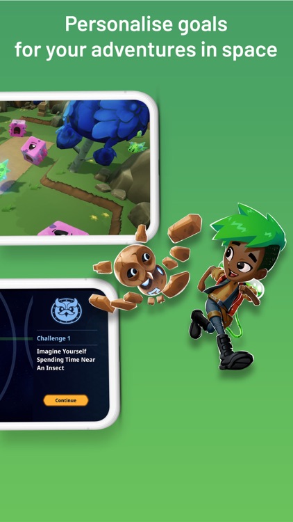 Lumi Nova: Tales of Courage