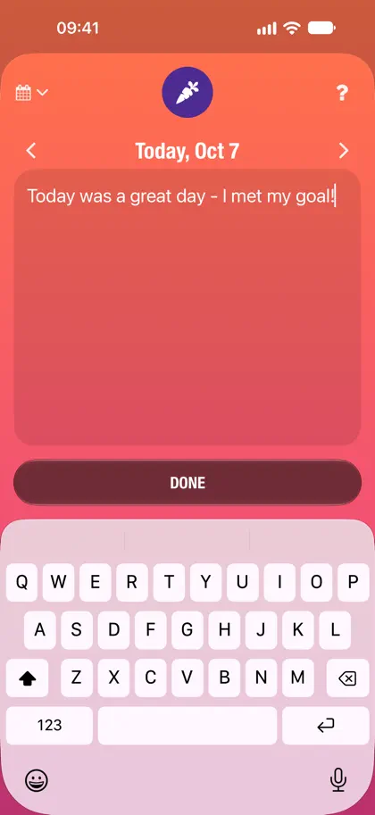 Screenshot 3 di 6 di Streaks