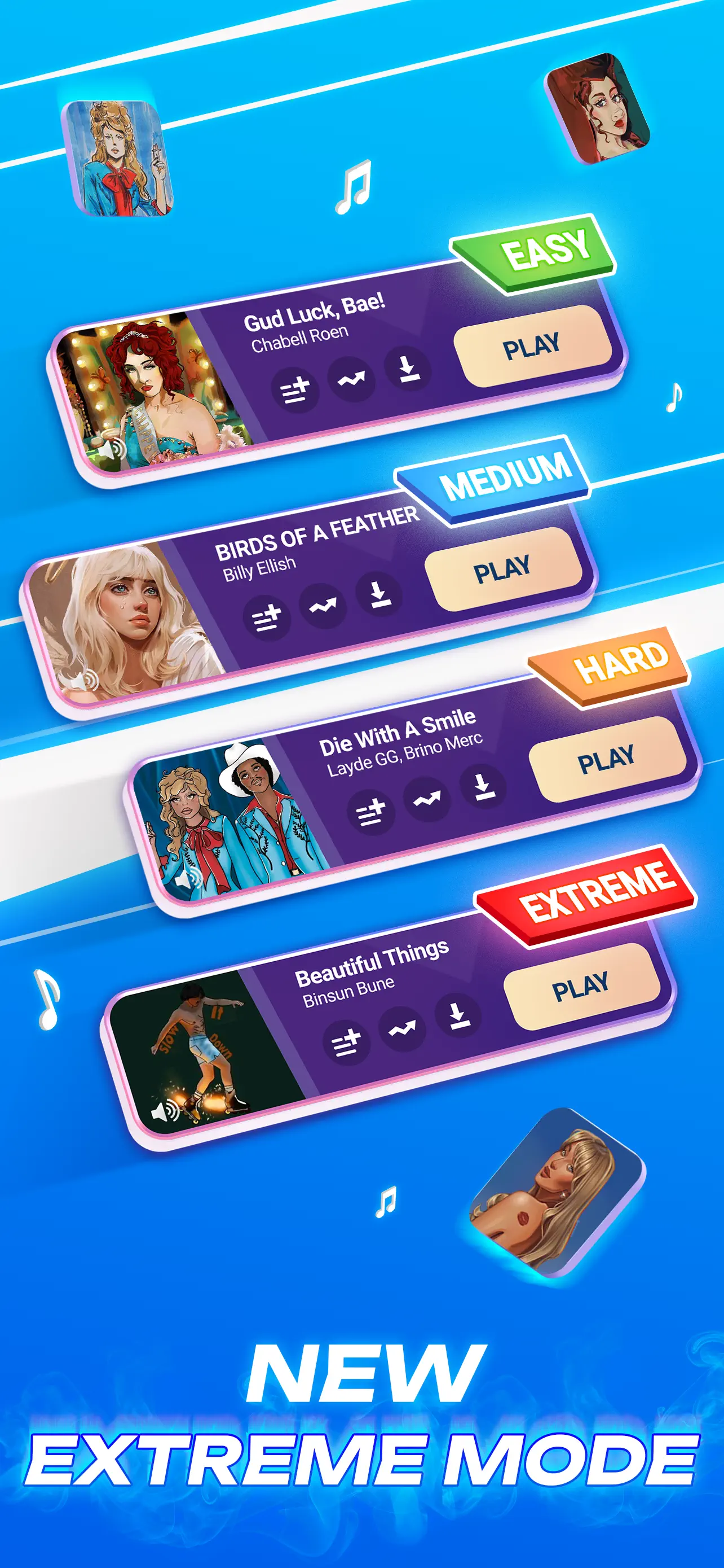 Piano Game 7: Tiles Music Song screenshot 3