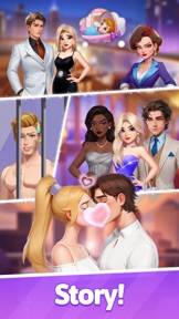 Fancy Screw: Story & Makeover screenshot