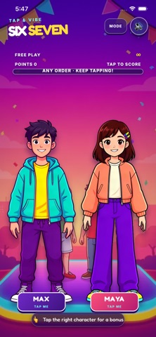 Six and Seven screenshot 1