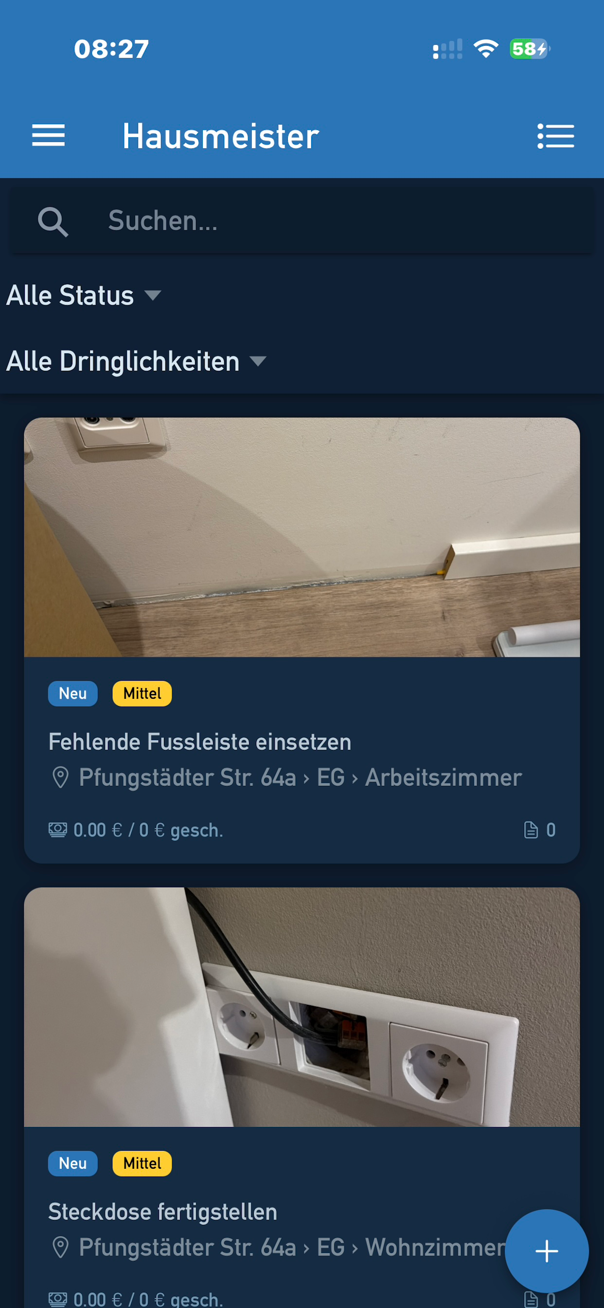 Hausmeister screenshot 2