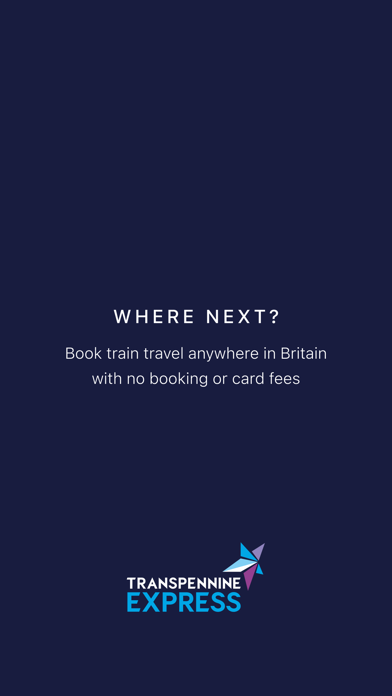 Screenshot #1 pour TransPennine Express