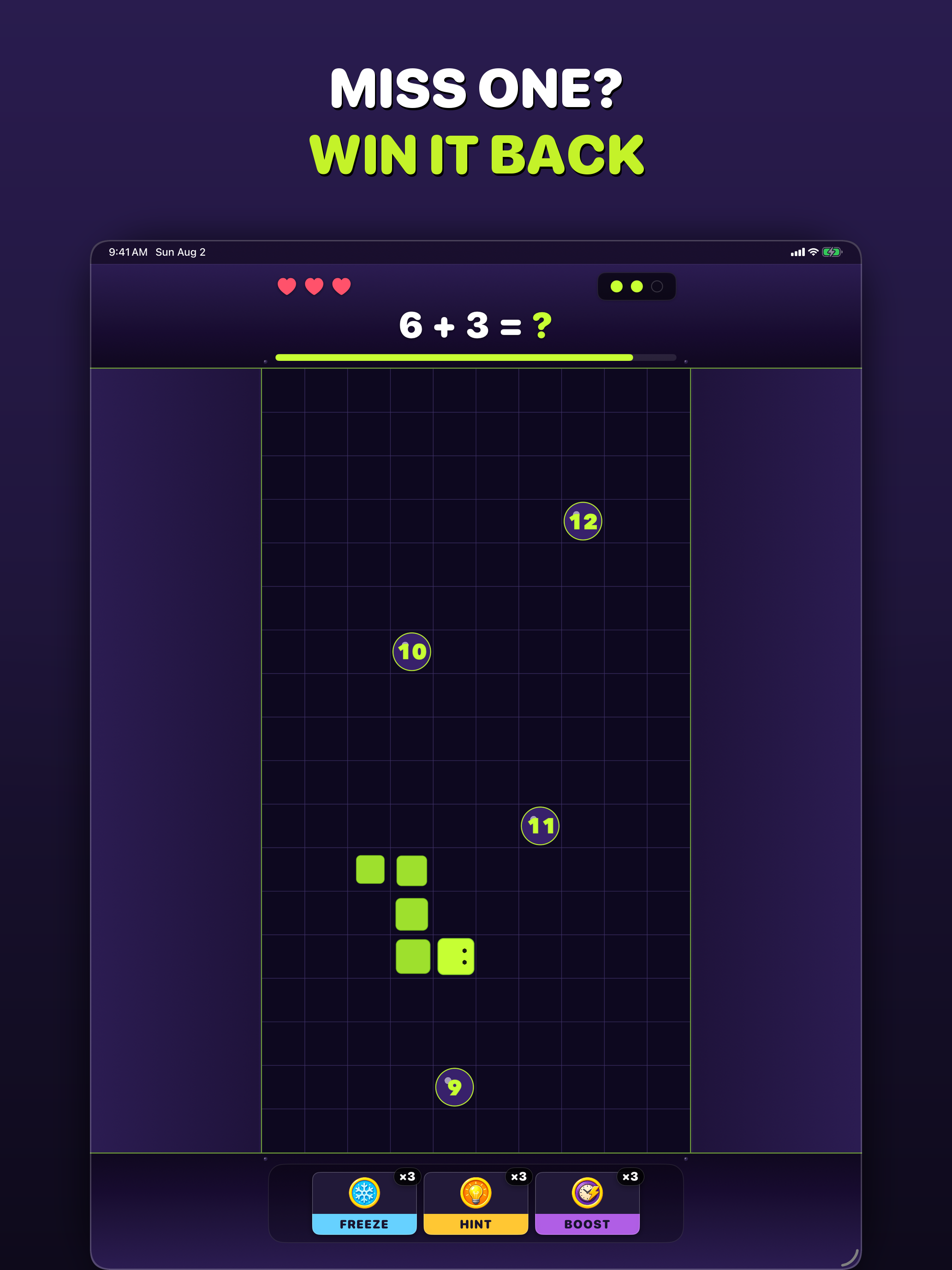 Gizmo's Math Arcade screenshot 12
