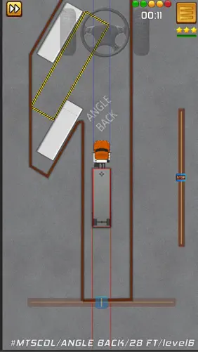 My U.S. Trucking Skills screenshot 5