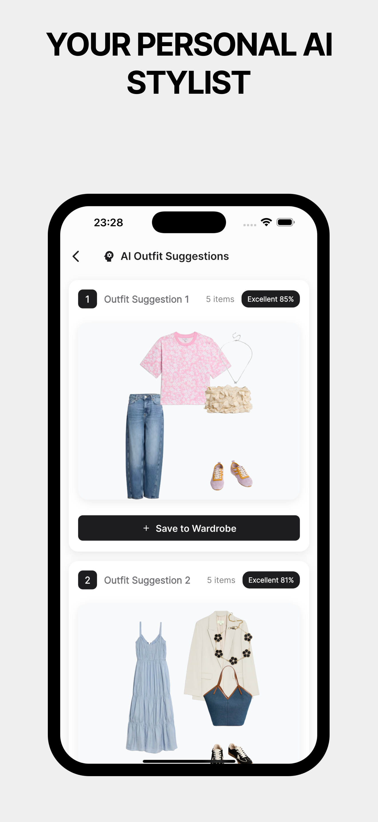 Vinble Stylist: Outfit Maker screenshot 3