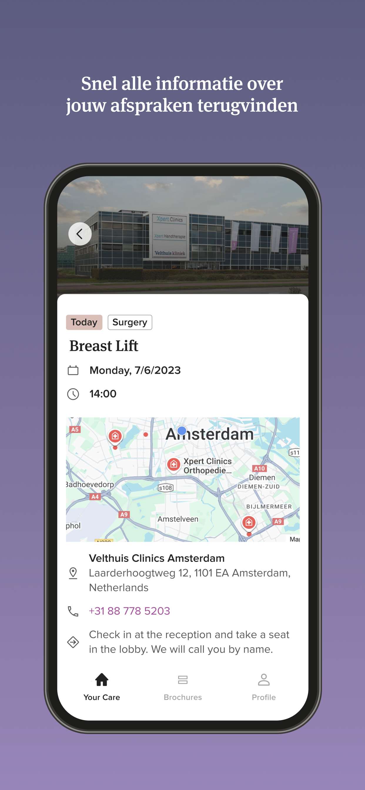 Velthuis kliniek