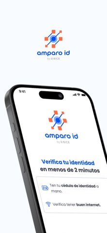 Amparo ID Screenshot 1 of 5