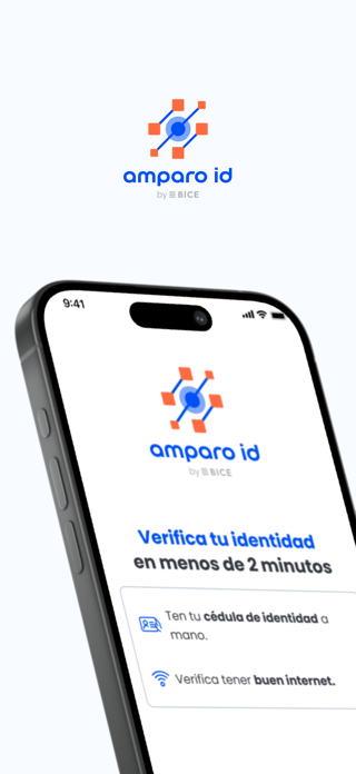 Amparo ID Screenshot 1 of 5