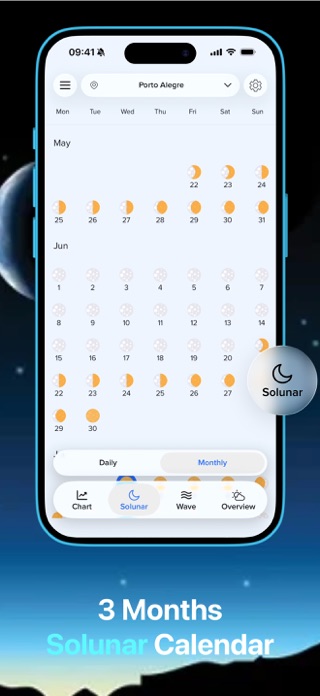 NOAA Tide Chart & Forecast Screenshot 4 of 10