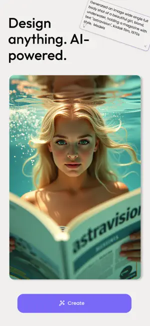 Ai Photo Generator - PixArt screenshot 1