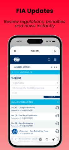 SpeedTrack Widgets screenshot