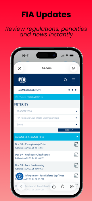 SpeedTrack Widgets Screenshot 10 of 10