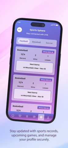 StudySphereApp Screenshot 1 of 5