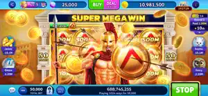 Jackpot Madness Slots Casino screenshot #4 for iPhone