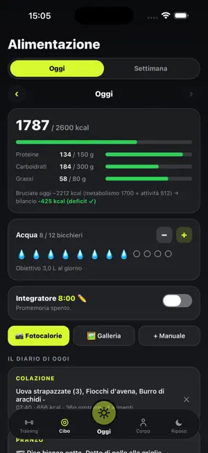 CoachFit screenshot 3