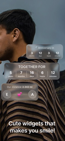 Unfold Us: Relationship App Screenshot 2 of 10