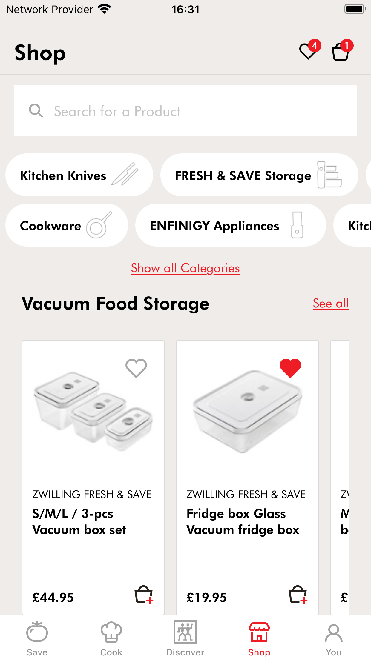 ZWILLING App
