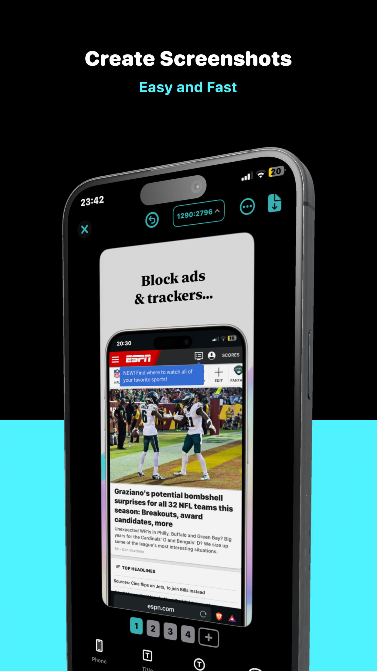 StoreView: App Screenshot Tool