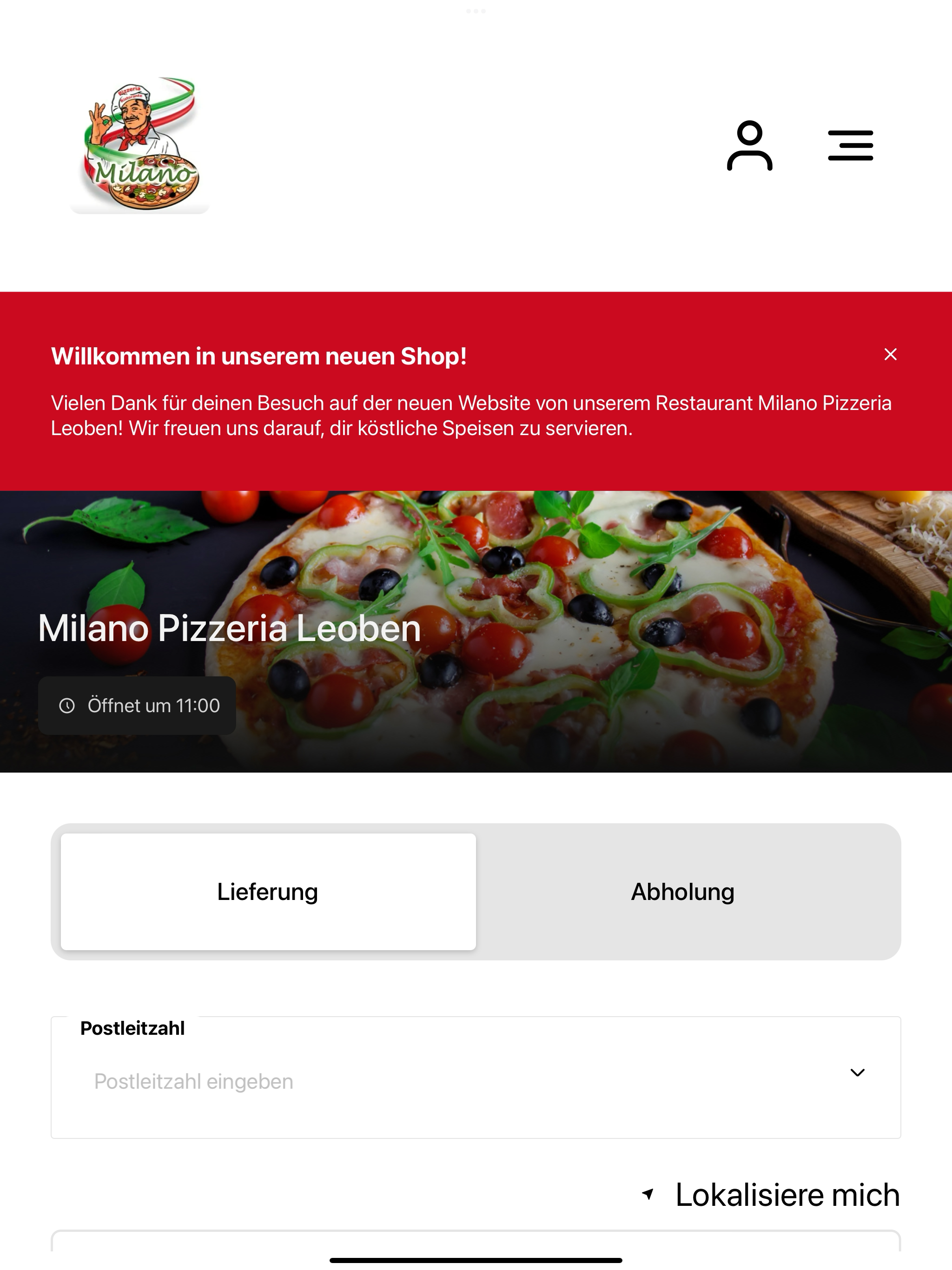 Milano Pizzeria Leoben screenshot 5