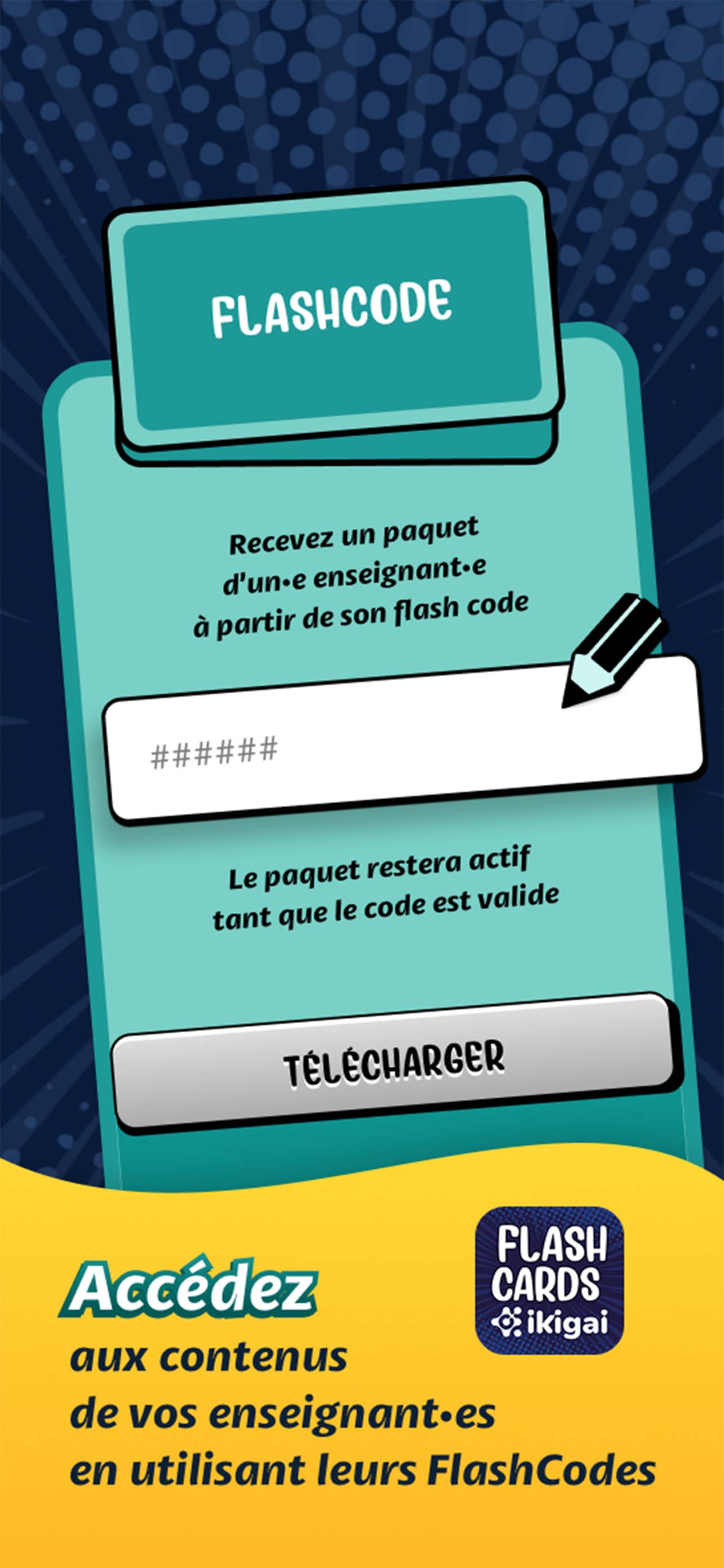 FlashCards by Ikigai screenshot 5