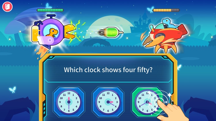 Robot Math Games for kids screenshot-6