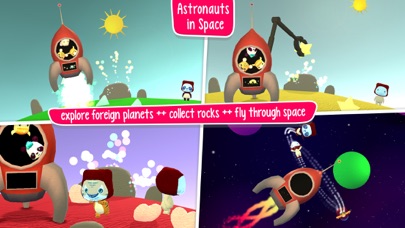 Little Tiger: Firefighter Kids Screenshot
