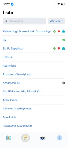 Wroclaw Dwarfs: Map, Photos iPhone screenshot