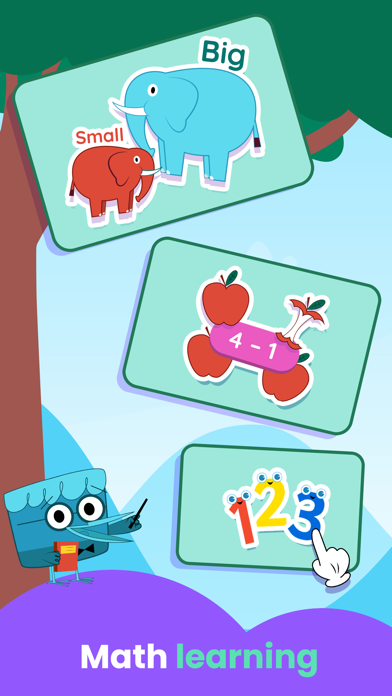 Learning Games for Kids SKIDOSのおすすめ画像8