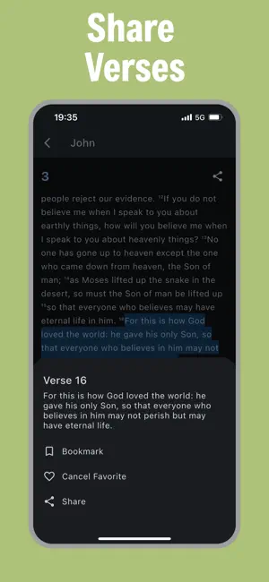 Catholic Bible screenshot 3