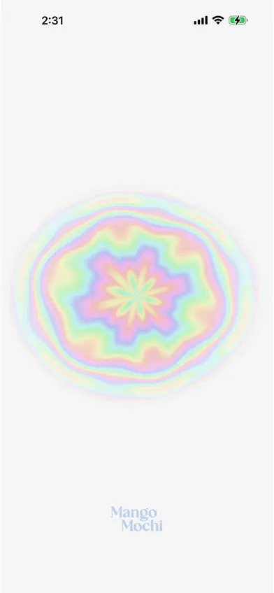 Mango Mochi screenshot 1