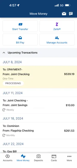 Navy Federal Credit Union screenshot 3