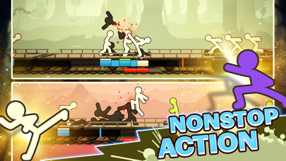 Stick Fight: Shadow Warrior 3 Screenshot